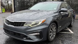 2020 Kia Optima EX Premium