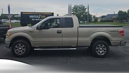2010 Ford F-150 XL