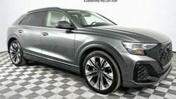 2025 Audi Q8 quattro Prestige 55 TFSI