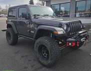 2019 Jeep Wrangler Sport