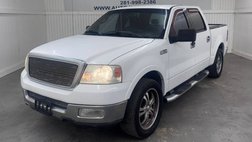 2004 Ford F-150 XLT