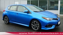2016 Scion iM Base