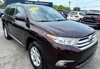 2012 Toyota Highlander SE