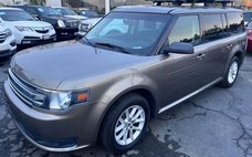 2014 Ford Flex SE