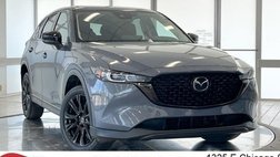 2023 Mazda CX-5 2.5 S Carbon Edition