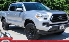 2021 Toyota Tacoma SR