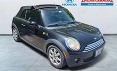 2009 MINI Cooper Base