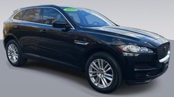 2020 Jaguar F-PACE 30t Prestige