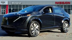 2024 Nissan Ariya Engage e-4ORCE