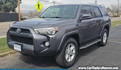 2016 Toyota 4Runner SR5 Premium
