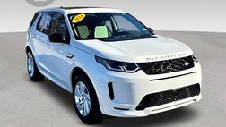 2024 Land Rover Discovery Sport P250 S