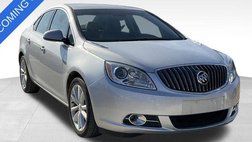 2012 Buick Verano Base