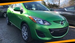 2011 Mazda MAZDA2 Sport