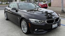 2014 BMW 4 Series 435i