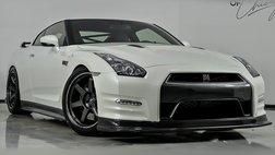 2014 Nissan GT-R Black Edition
