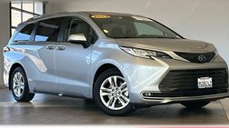 2023 Toyota Sienna Limited 7-Passenger