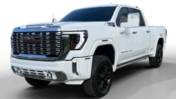 2024 GMC Sierra 2500HD Denali