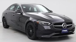 2022 Mercedes-Benz C-Class C 300 4MATIC