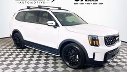 2024 Kia Telluride EX X-Line