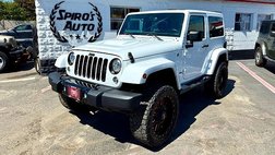 2018 Jeep Wrangler JK Altitude