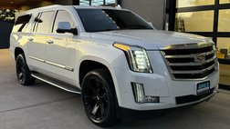 2019 Cadillac Escalade ESV Luxury