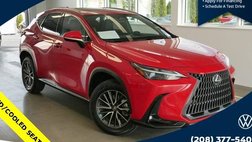 2023 Lexus NX 350 Premium