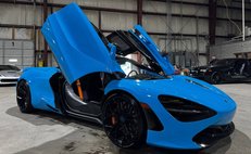 2018 McLaren 720S Luxury