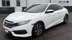 2016 Honda Civic LX-P