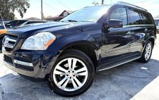 2011 Mercedes-Benz GL-Class GL 450 4MATIC