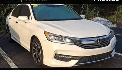 2016 Honda Accord EX-L