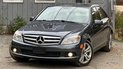 2011 Mercedes-Benz C-Class C 300 Sport