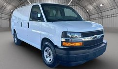 2021 Chevrolet Express 2500