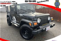 2002 Jeep Wrangler SE