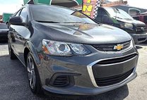 2020 Chevrolet Sonic Premier