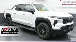 2024 Chevrolet Silverado EV Work Truck