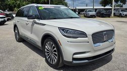2022 Lincoln Aviator Reserve