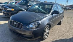 2009 Hyundai Accent GLS
