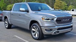 2022 Ram Ram Pickup 1500 Limited