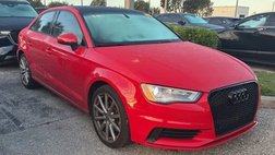 2016 Audi A3 1.8T Premium