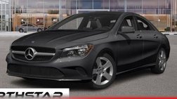 2019 Mercedes-Benz CLA-Class CLA 250