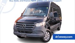 2023 Mercedes-Benz Sprinter 2500