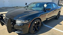 2021 Dodge Charger Police