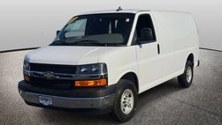 2023 Chevrolet Express 2500