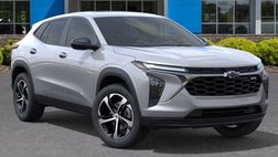 2026 Chevrolet Trax RS