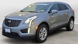 2024 Cadillac XT5 Luxury