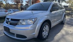 2013 Dodge Journey American Value Package