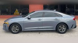 2021 Kia K5 LXS