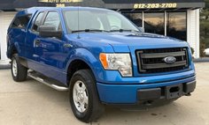 2014 Ford F-150 STX