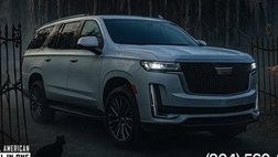 2025 Cadillac Escalade Sport Platinum