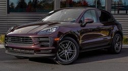 2021 Porsche Macan Base